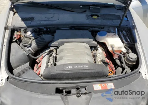 2006 Audi A6 3.2 Quattro z USA, uszkodzony, nr VIN WAUDH74F46N099268